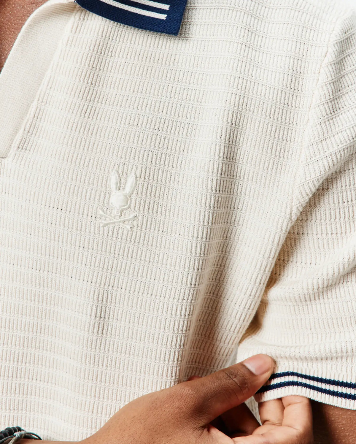 Premium MENS ELOWEN KNIT POLO
