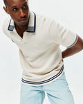 Premium MENS ELOWEN KNIT POLO
