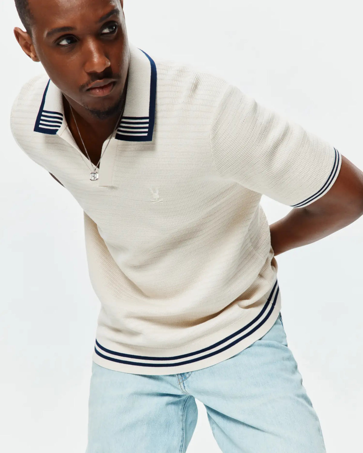 Premium MENS ELOWEN KNIT POLO