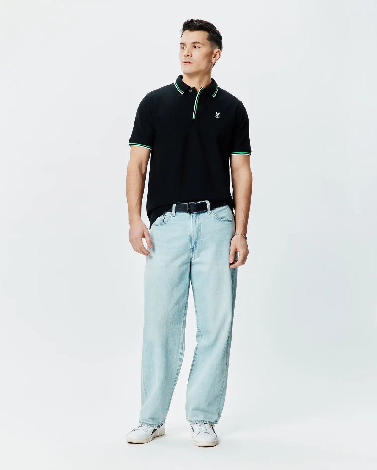 Premium MENS FAYE PIQUE POLO