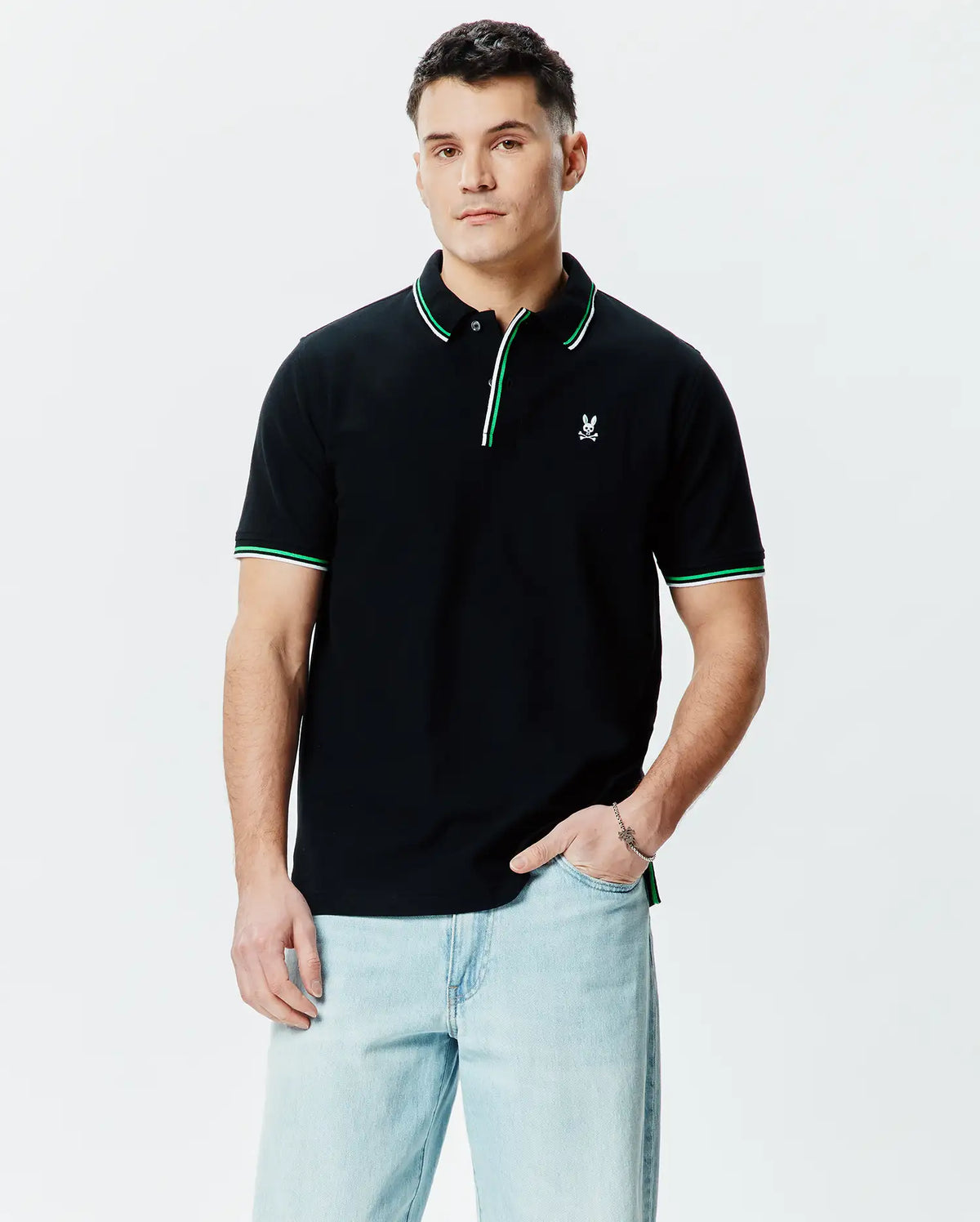 Premium MENS FAYE PIQUE POLO