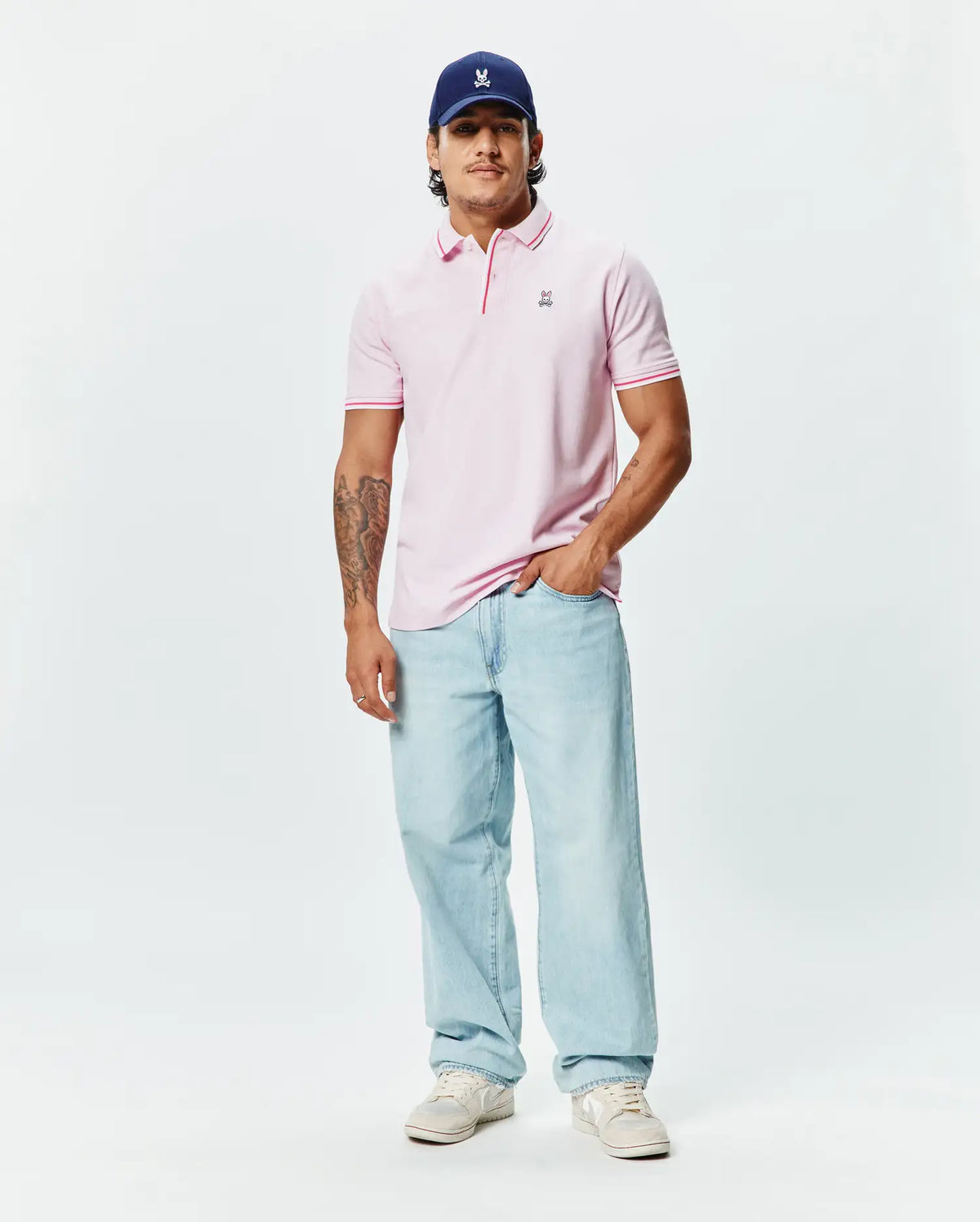 Premium MENS FAYE PIQUE POLO