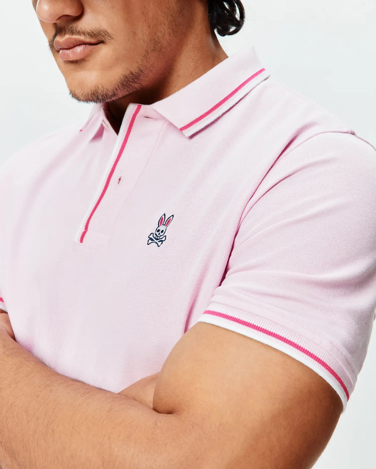 Premium MENS FAYE PIQUE POLO