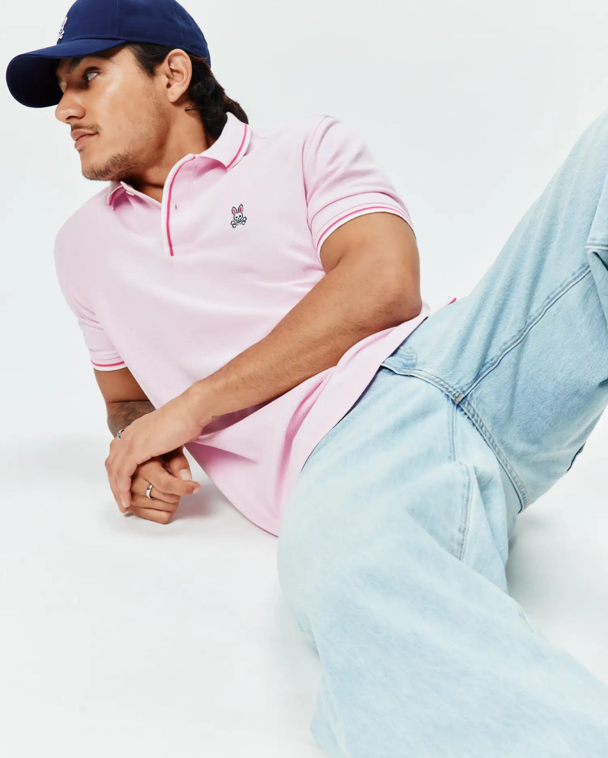Premium MENS FAYE PIQUE POLO