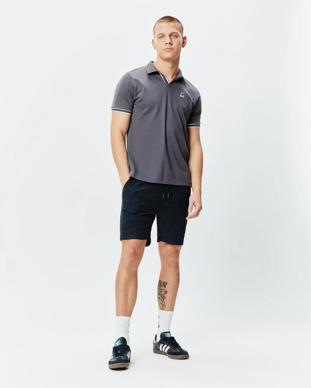 Premium MENS NASSER POLO