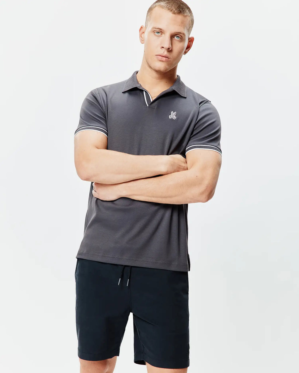 Premium MENS NASSER POLO