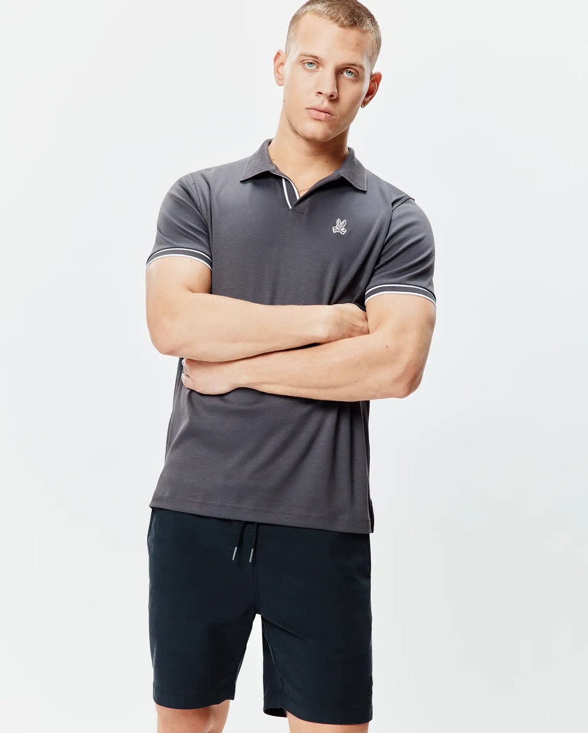 Premium MENS NASSER POLO
