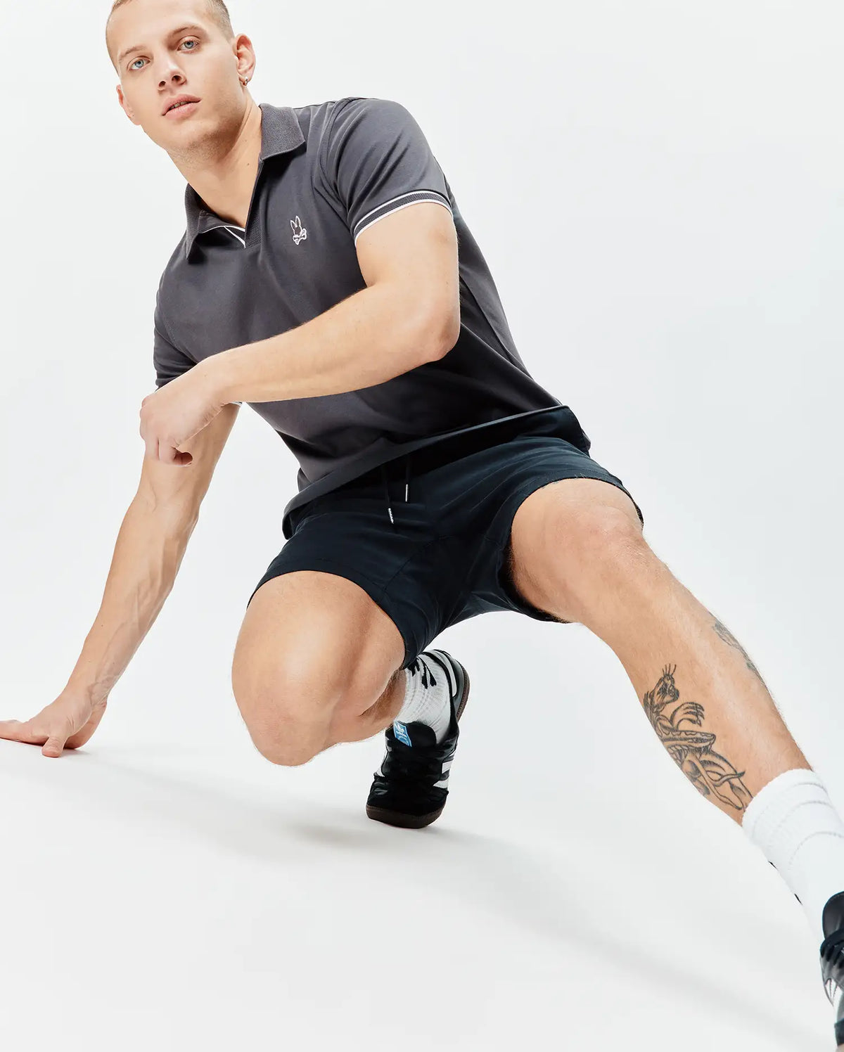 Premium MENS NASSER POLO