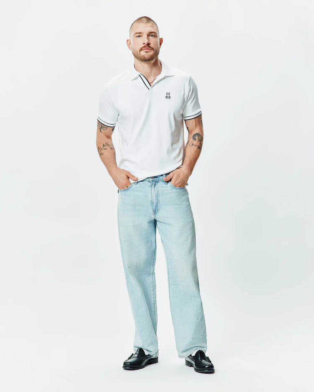Premium MENS NASSER POLO