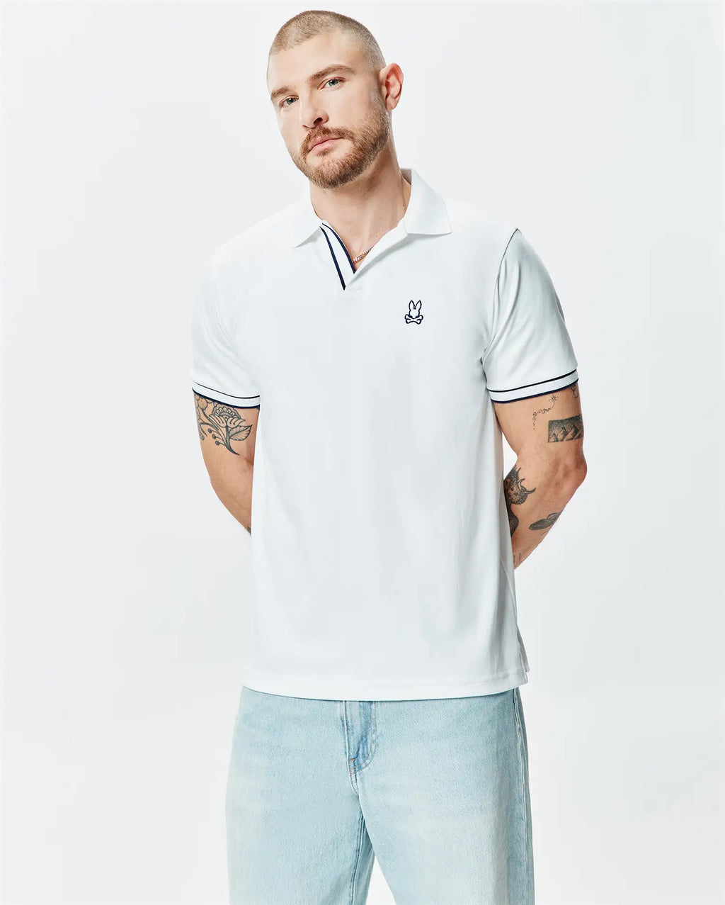 Premium MENS NASSER POLO