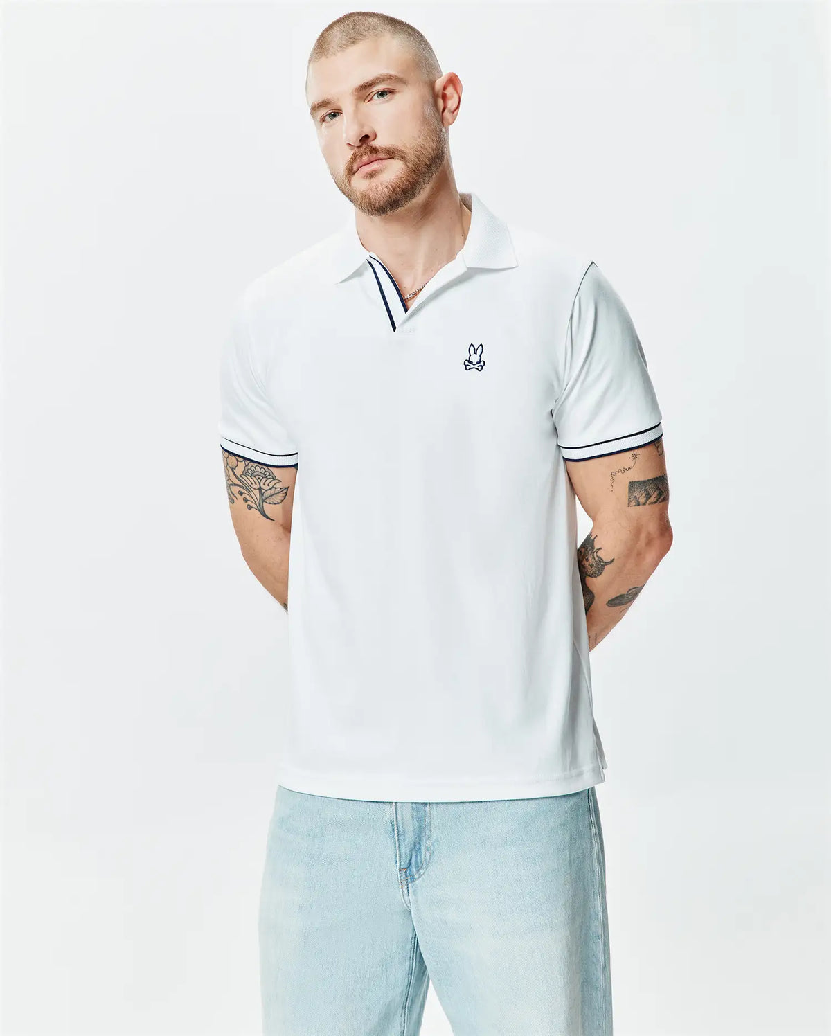 Premium MENS NASSER POLO