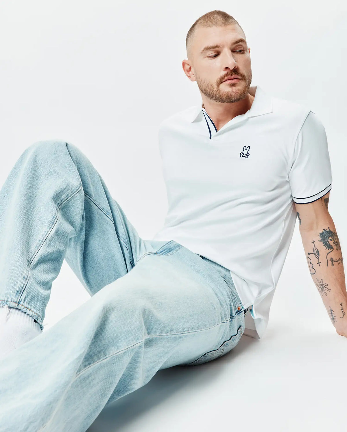 Premium MENS NASSER POLO
