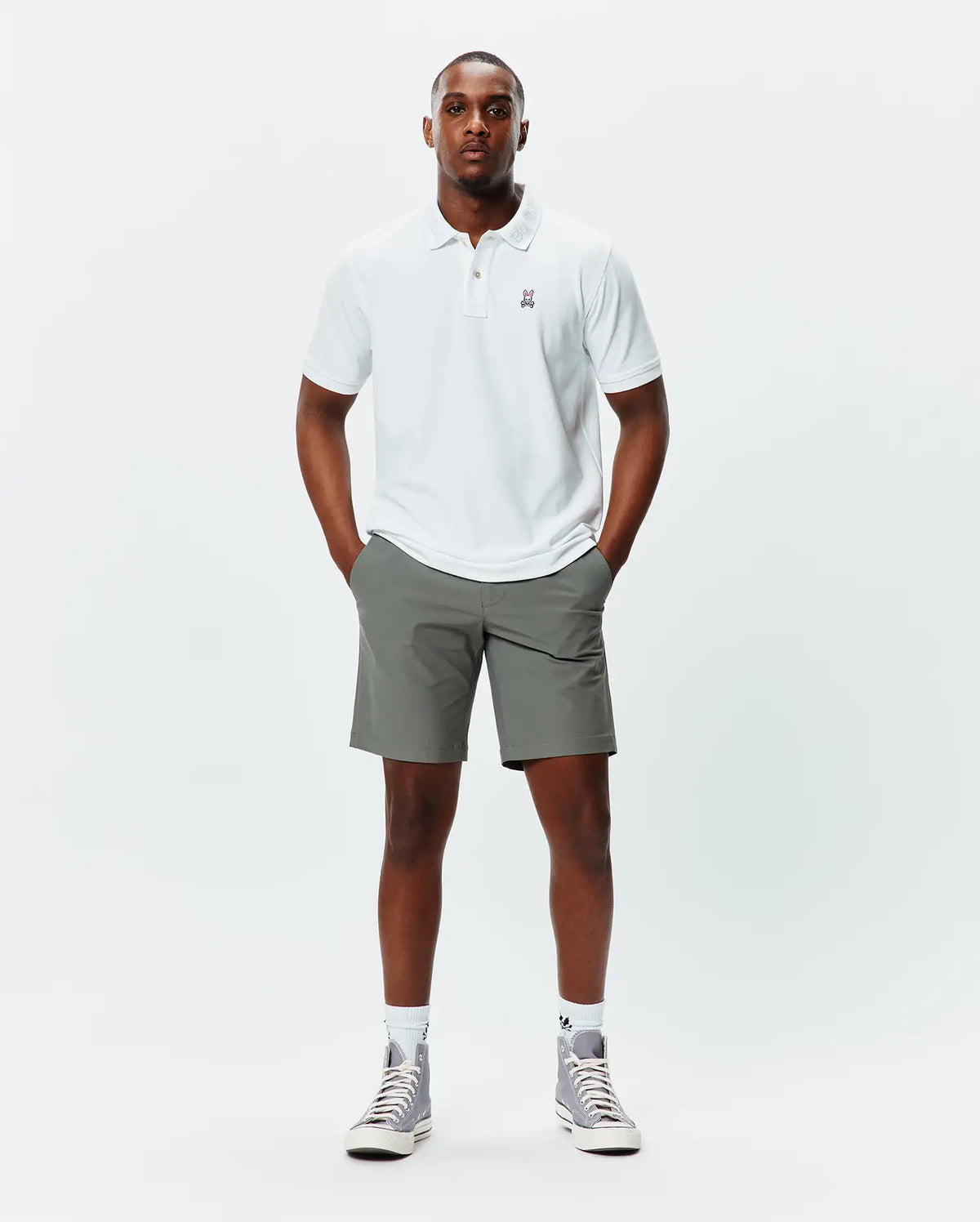 Premium MENS PRAGS PIQUE POLO