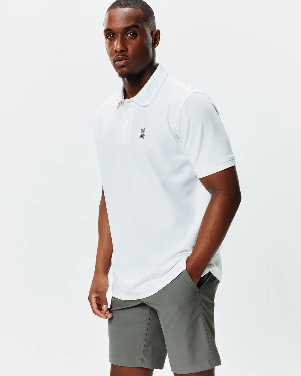 Premium MENS PRAGS PIQUE POLO