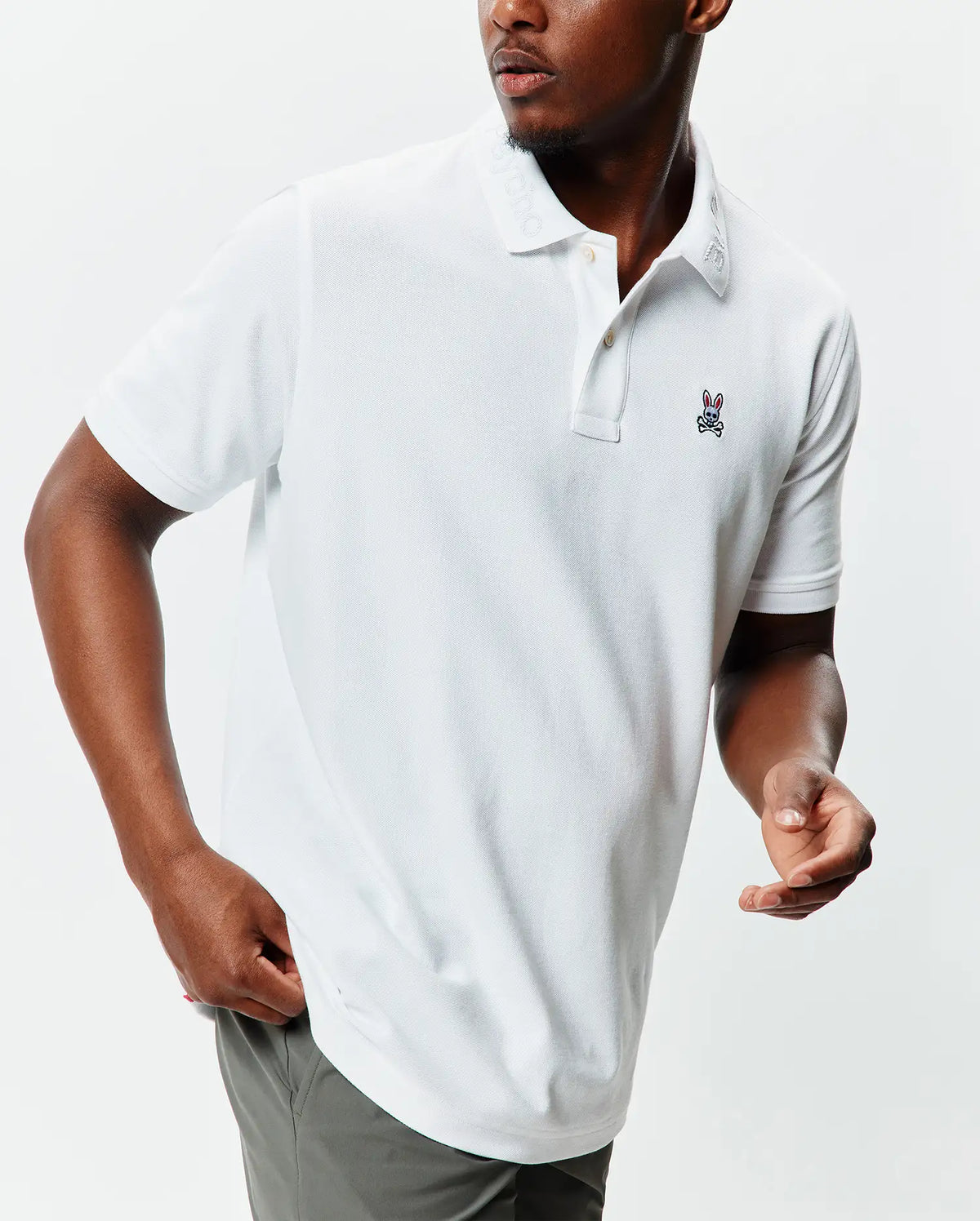 Premium MENS PRAGS PIQUE POLO