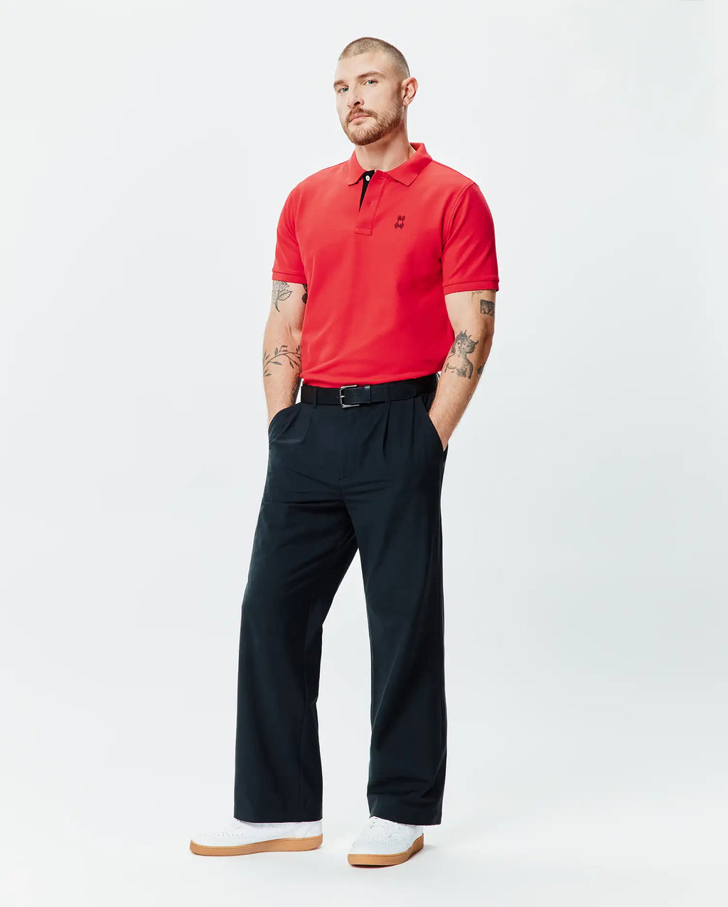 Premium MENS BLYTHE PIQUE POLO