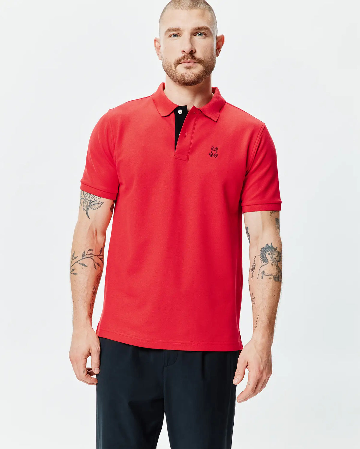 Premium MENS BLYTHE PIQUE POLO