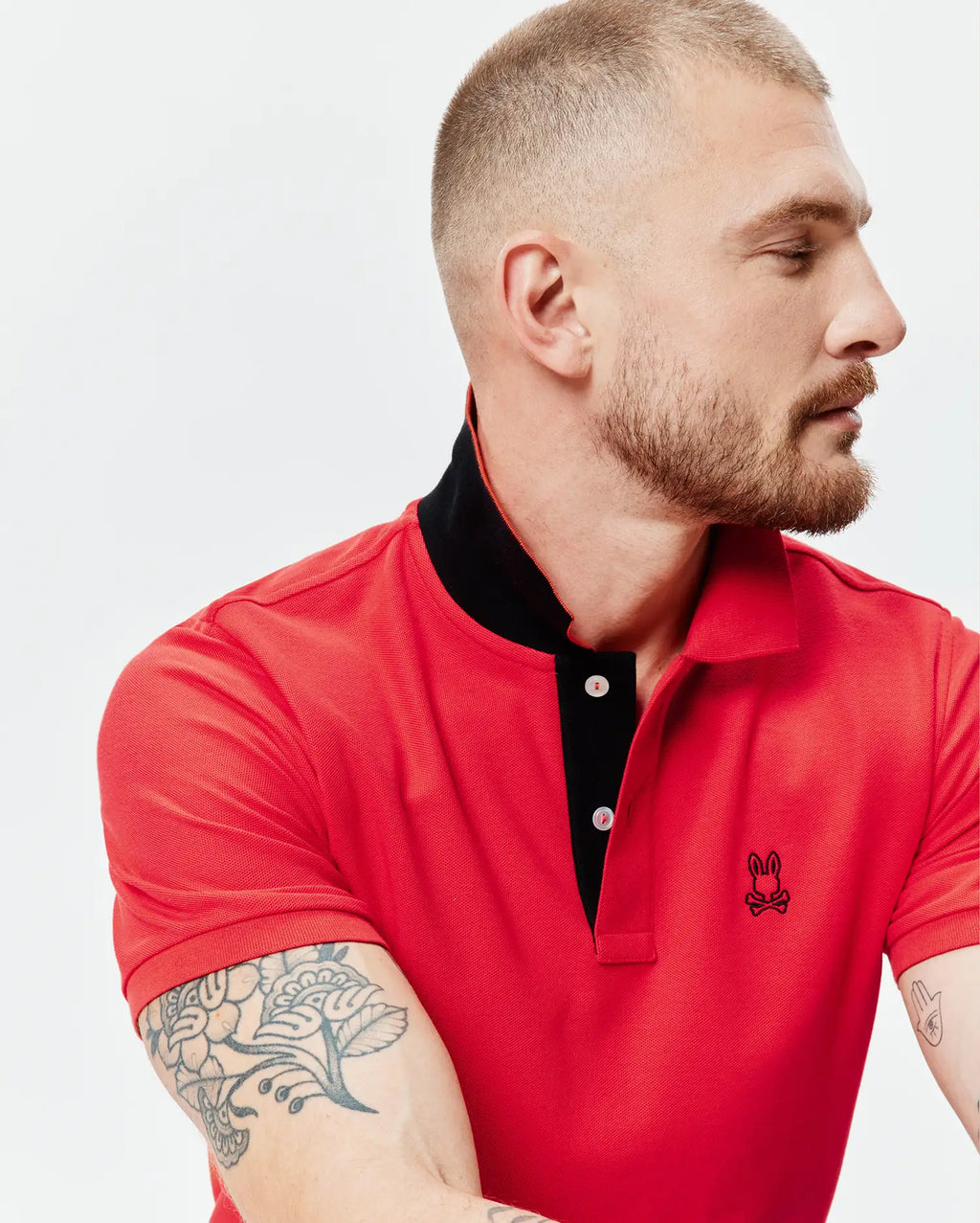 Premium MENS BLYTHE PIQUE POLO
