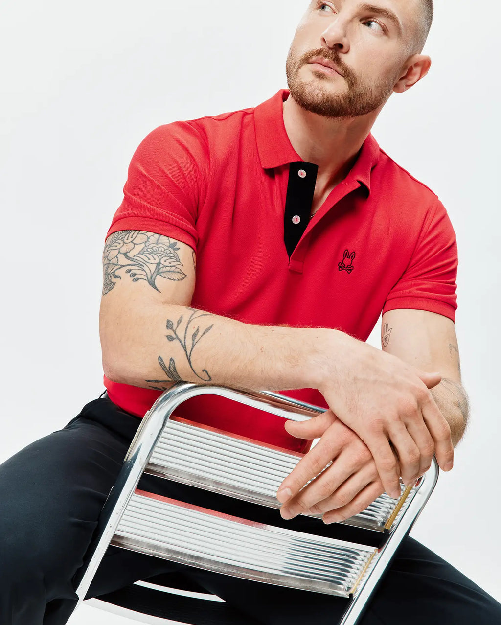 Premium MENS BLYTHE PIQUE POLO
