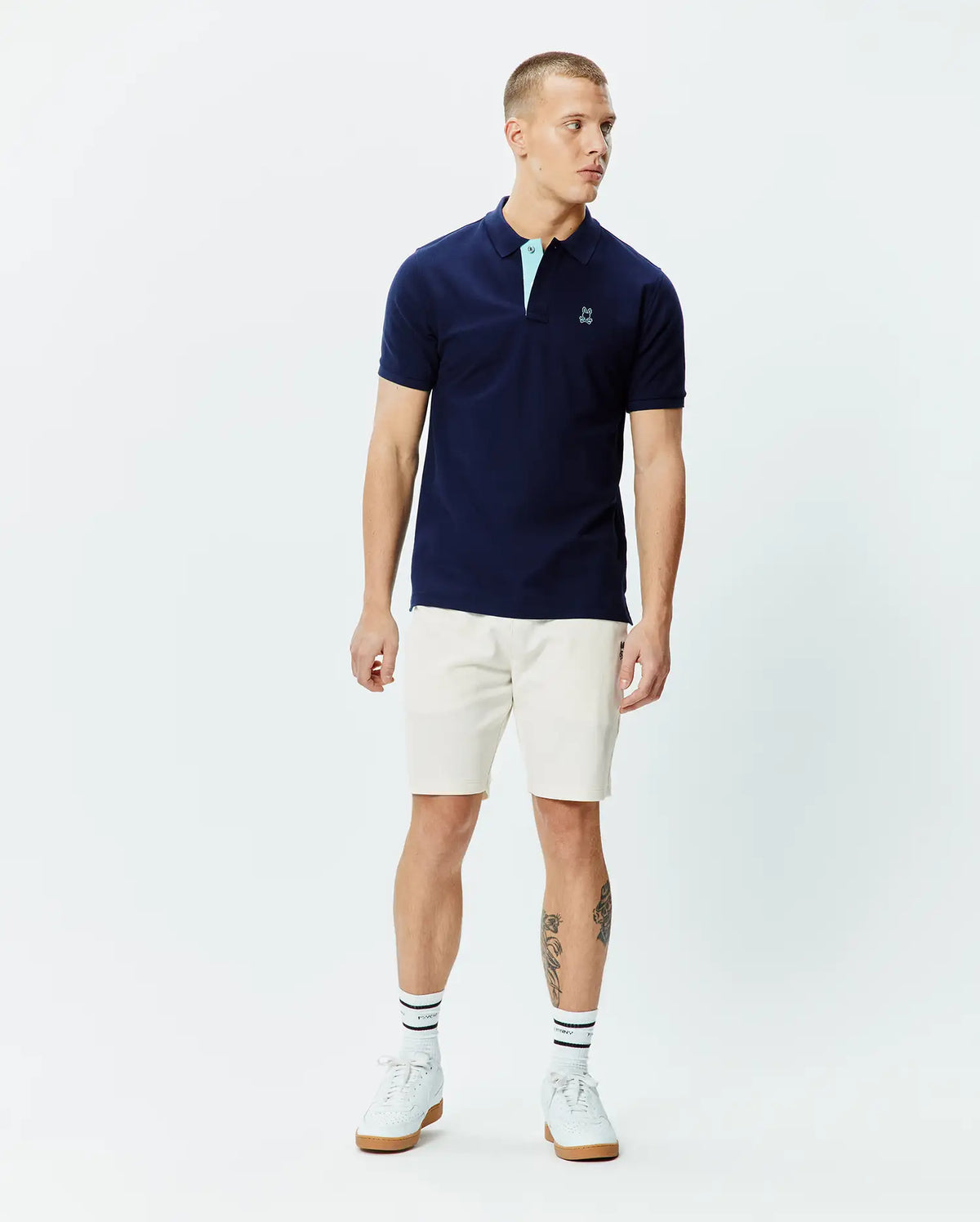 Premium MENS BLYTHE PIQUE POLO