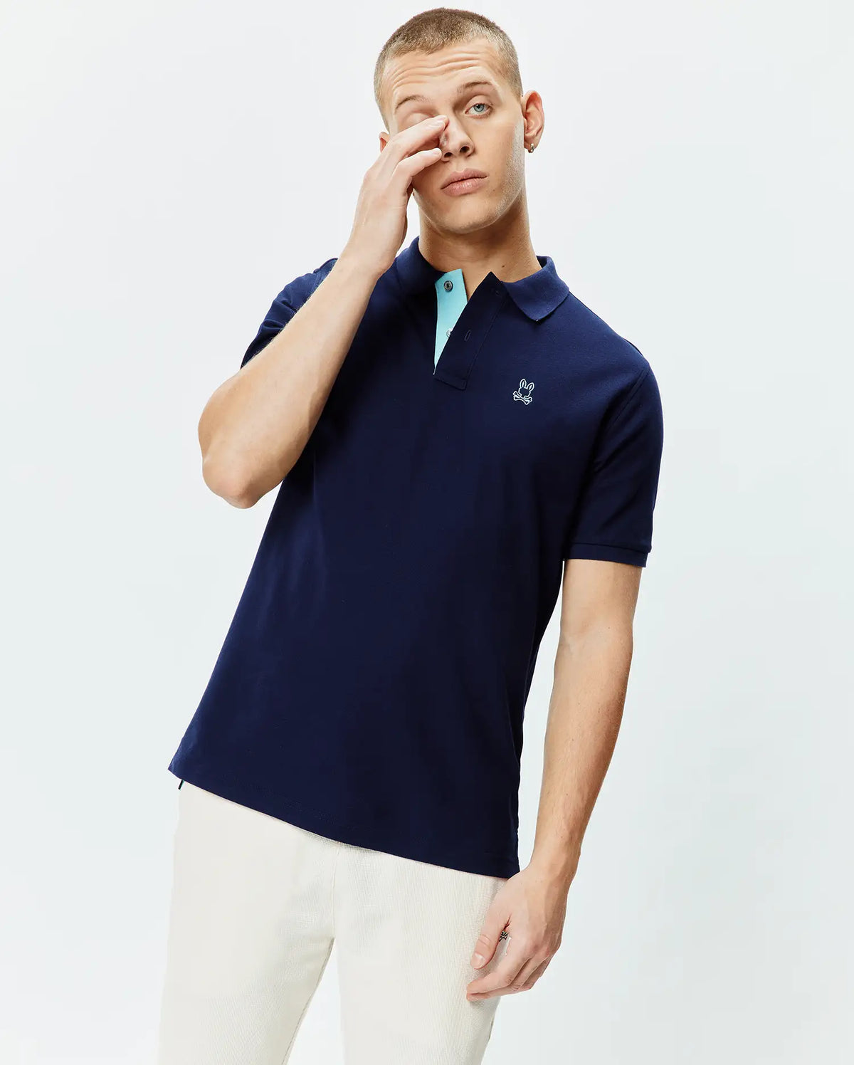 Premium MENS BLYTHE PIQUE POLO