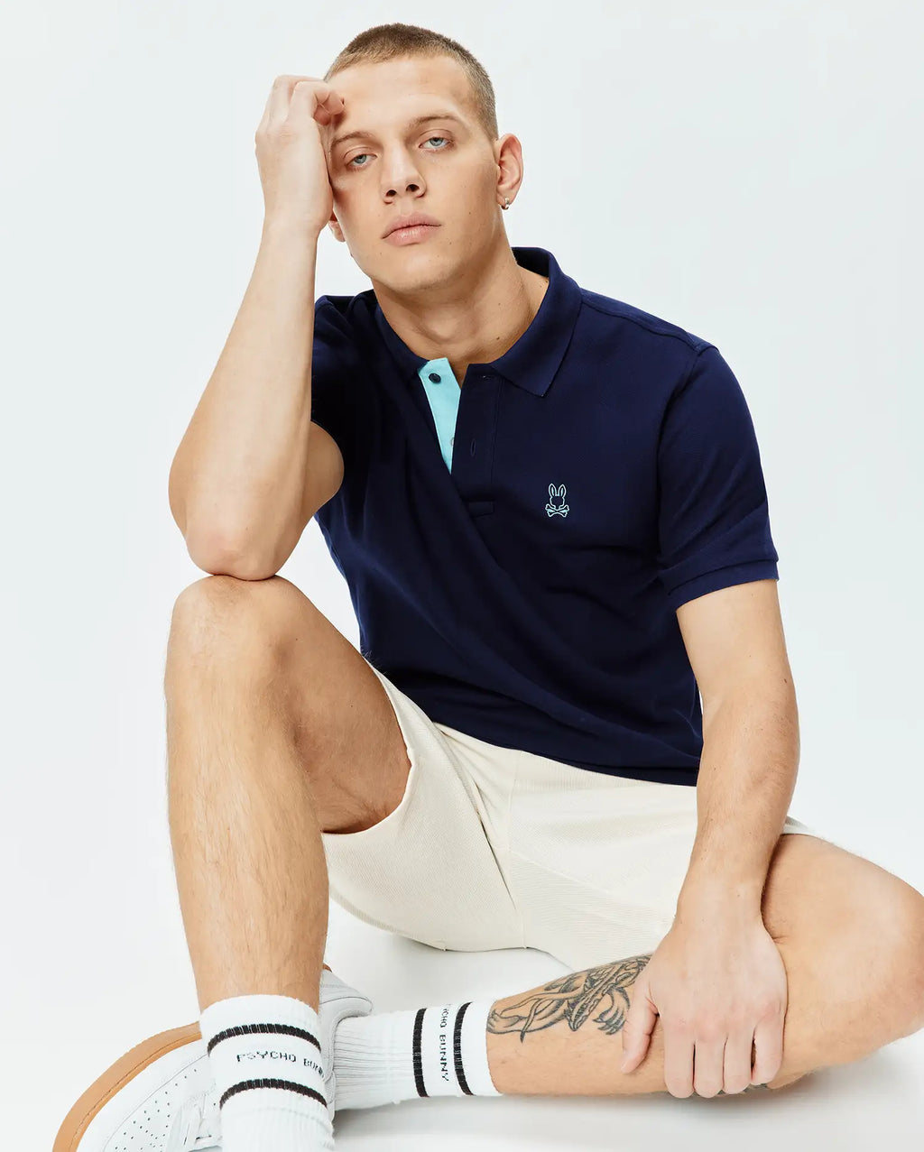 Premium MENS BLYTHE PIQUE POLO