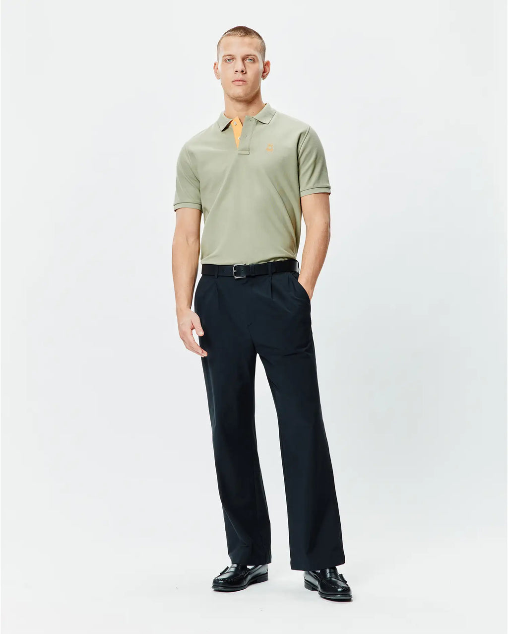 Premium MENS BLYTHE PIQUE POLO
