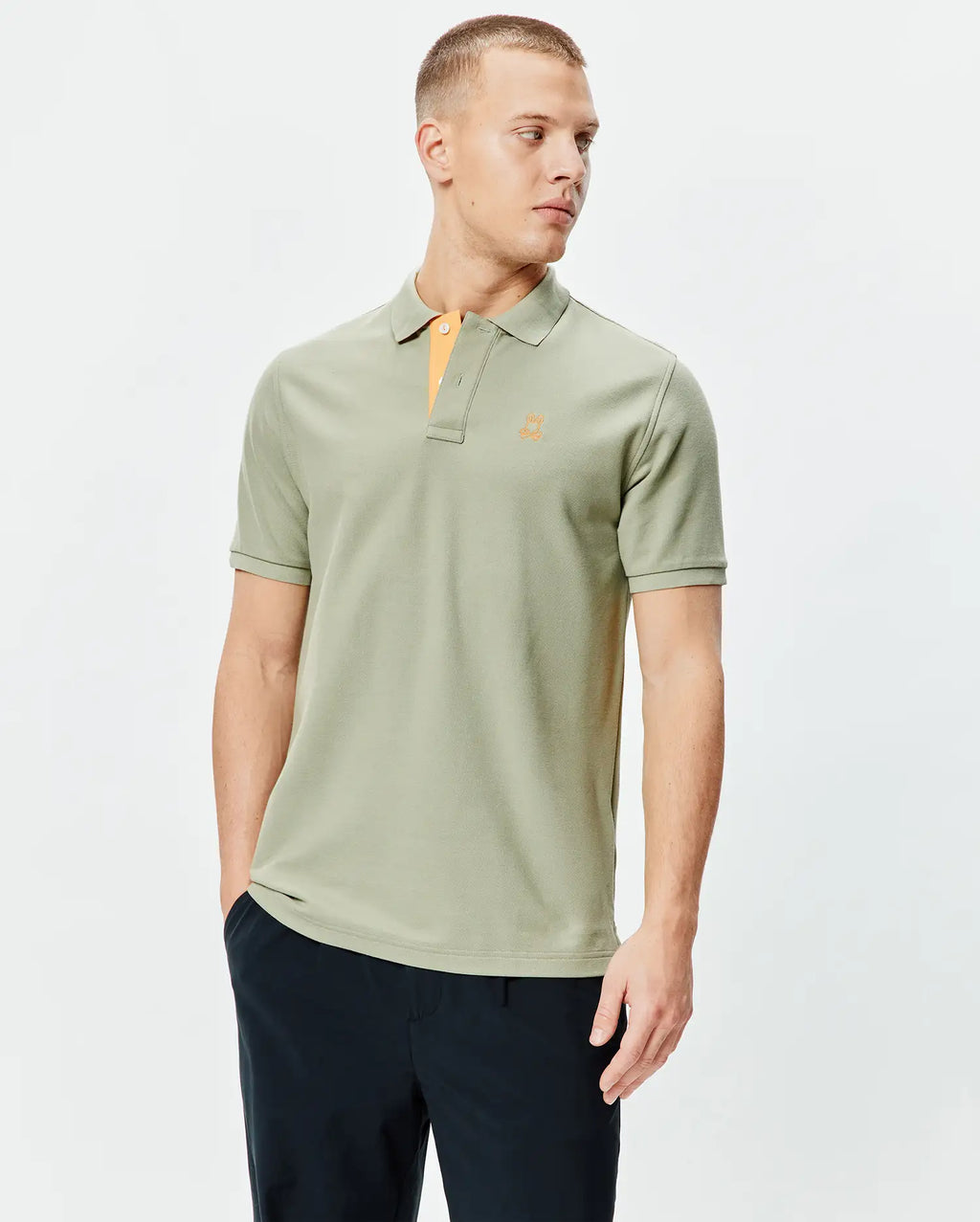 Premium MENS BLYTHE PIQUE POLO
