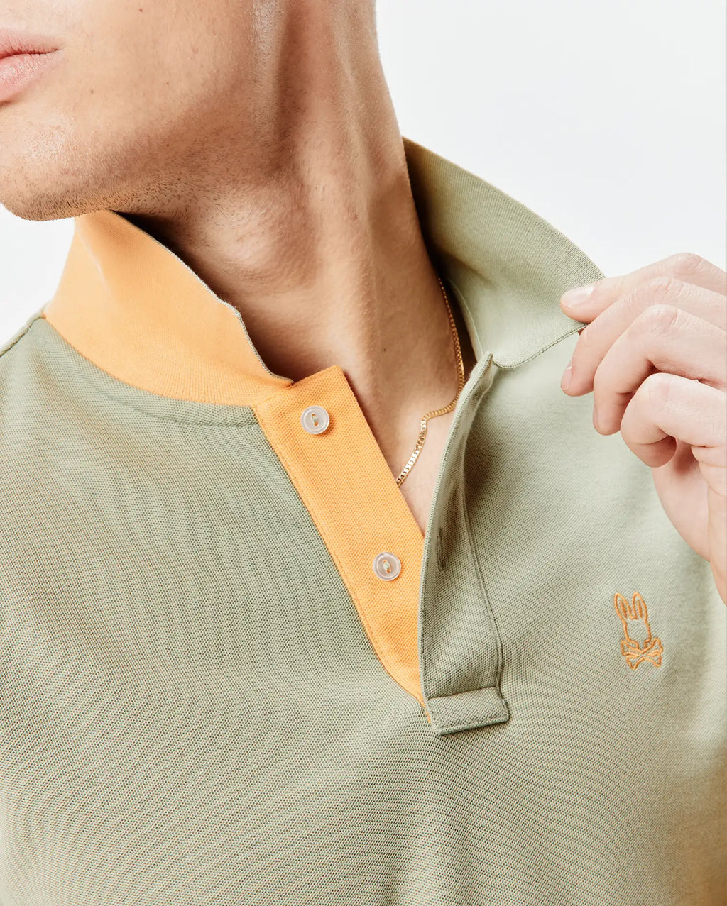 Premium MENS BLYTHE PIQUE POLO