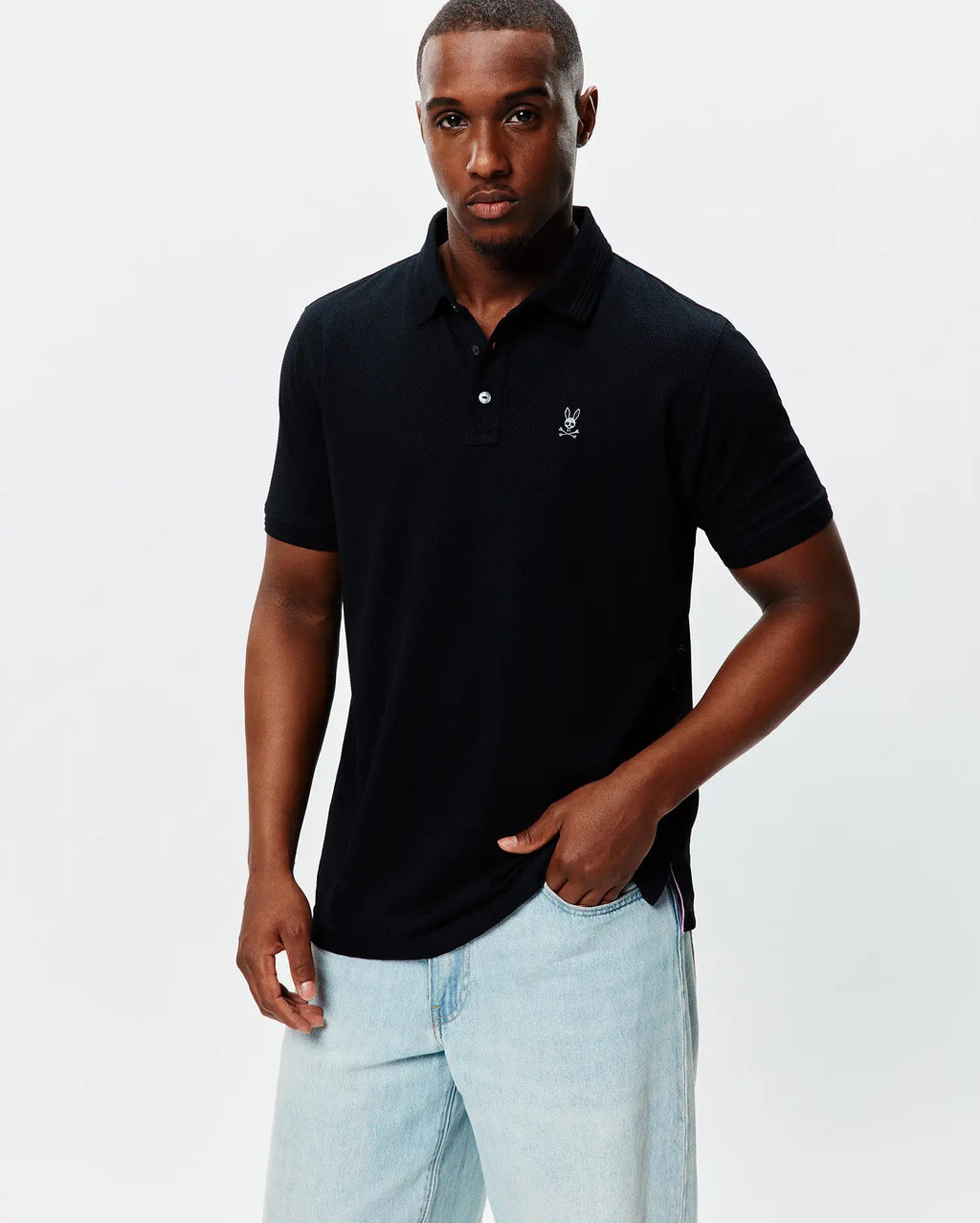 Premium MENS TIERNAN LIGHTWEIGHT PIQUE POLO