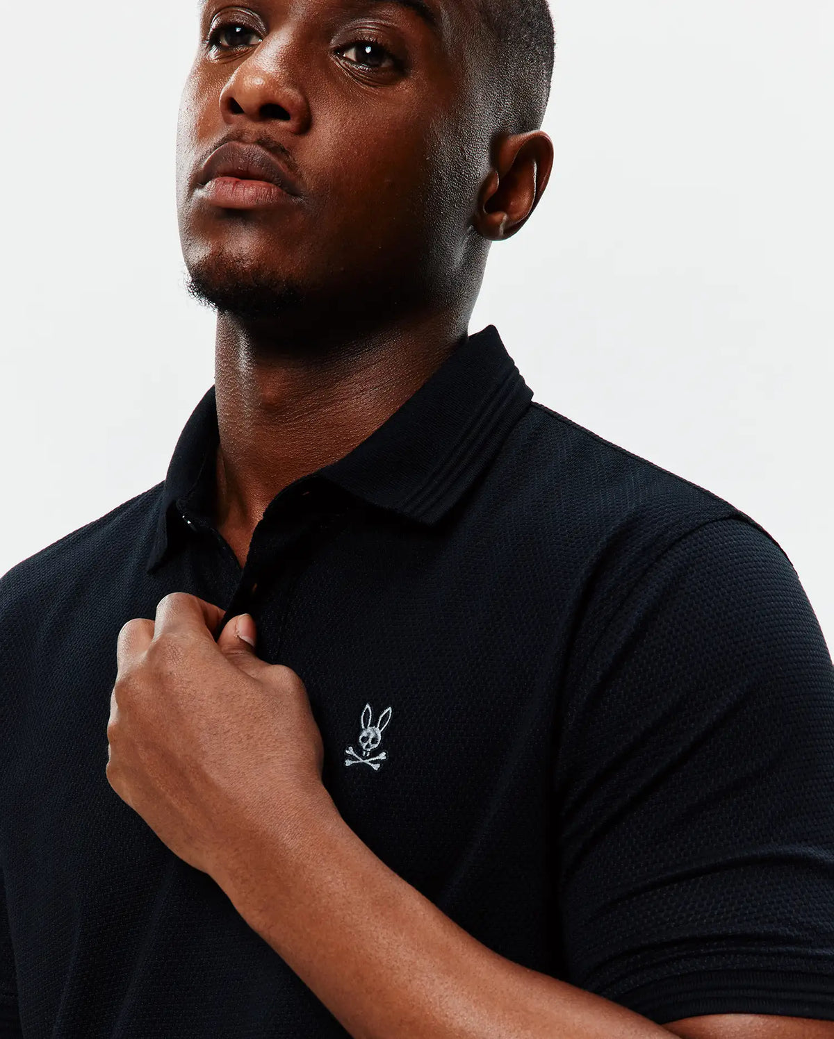Premium MENS TIERNAN LIGHTWEIGHT PIQUE POLO