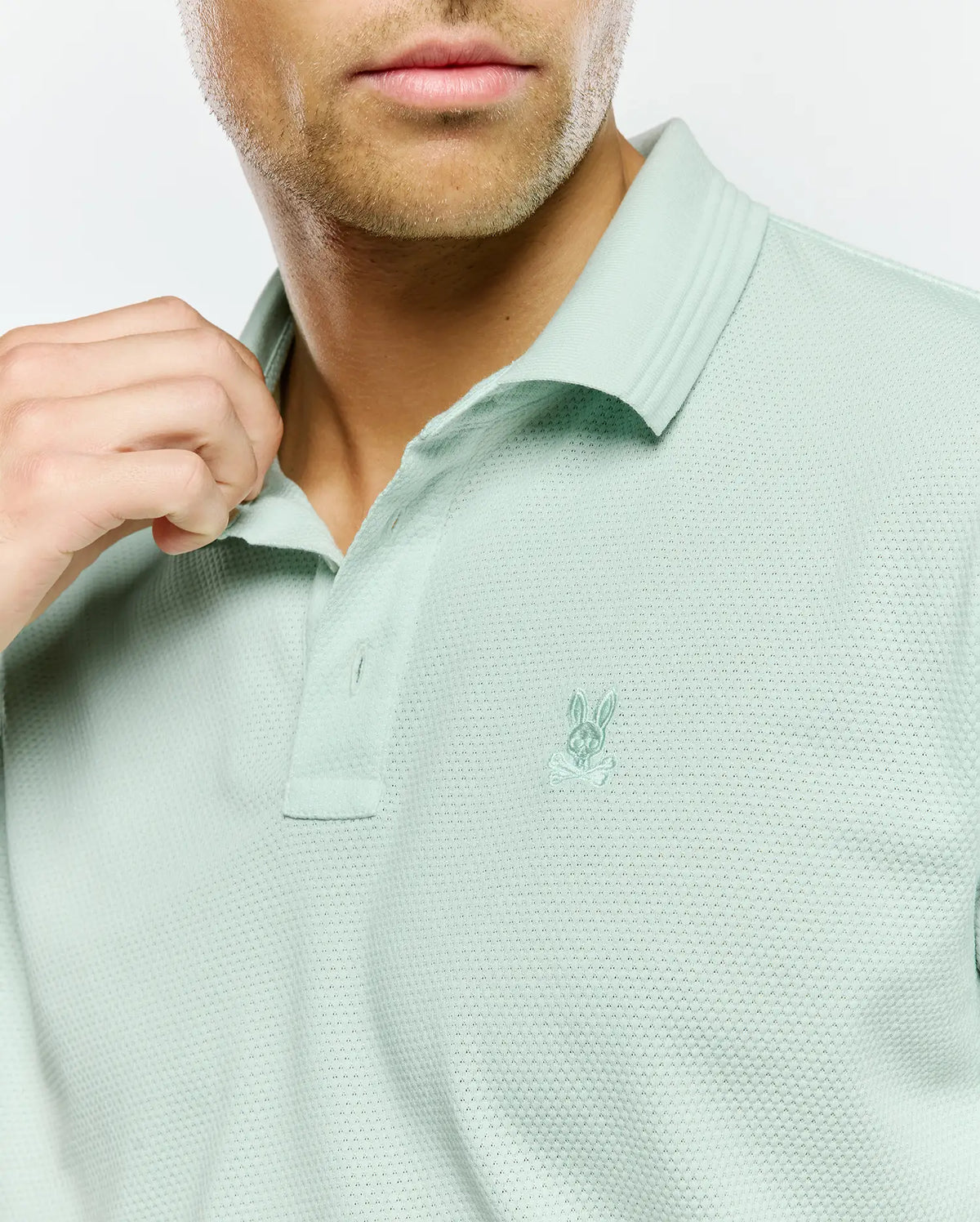 Premium MENS TIERNAN LIGHTWEIGHT PIQUE POLO