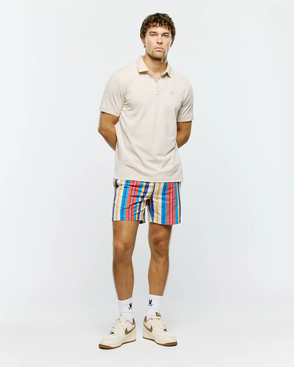 Premium MENS TIERNAN LIGHTWEIGHT PIQUE POLO