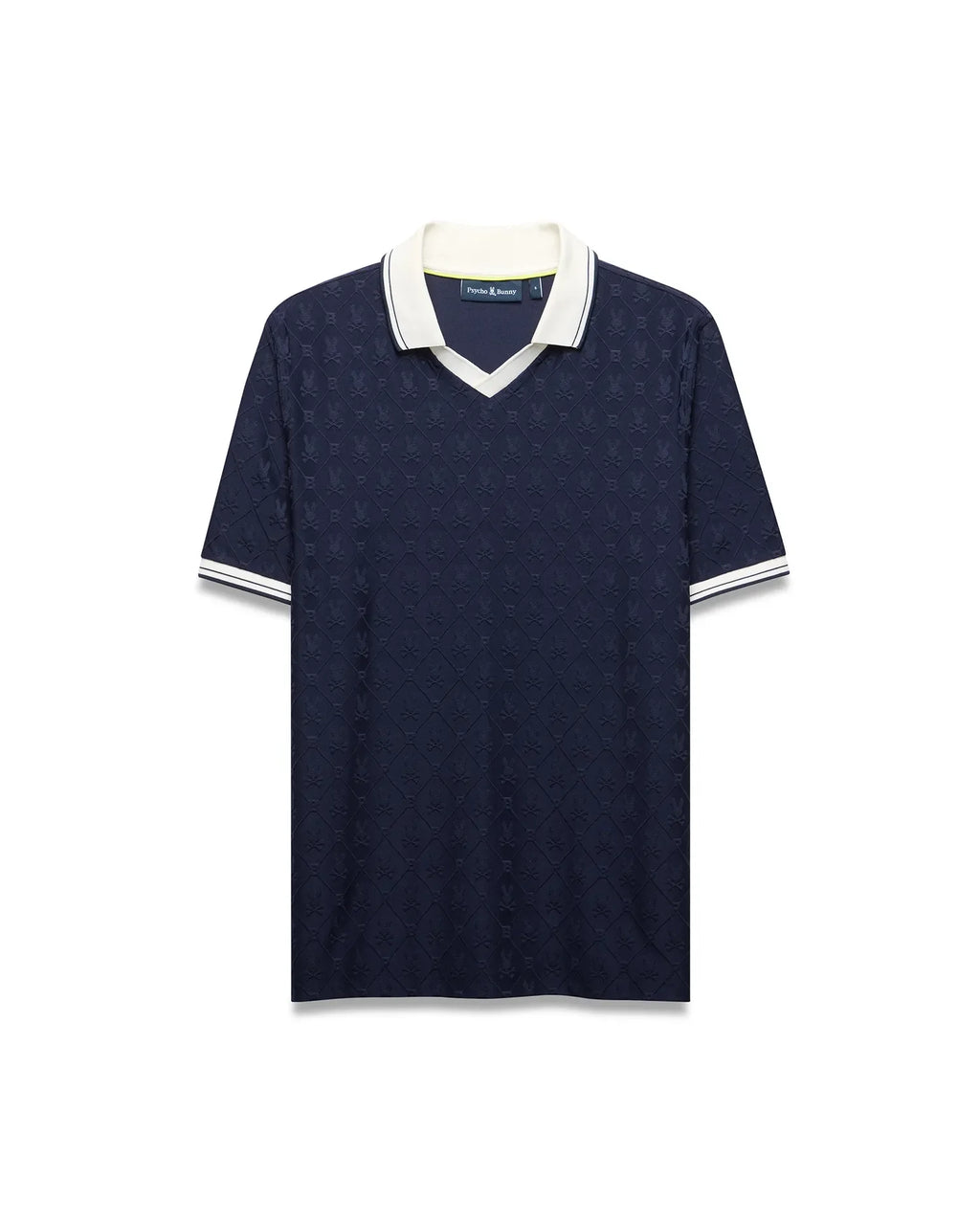 Premium MENS GARRY JOHNNY COLLAR POLO