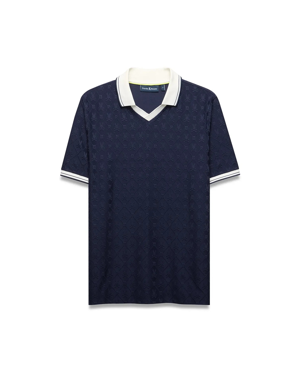 Premium MENS GARRY JOHNNY COLLAR POLO