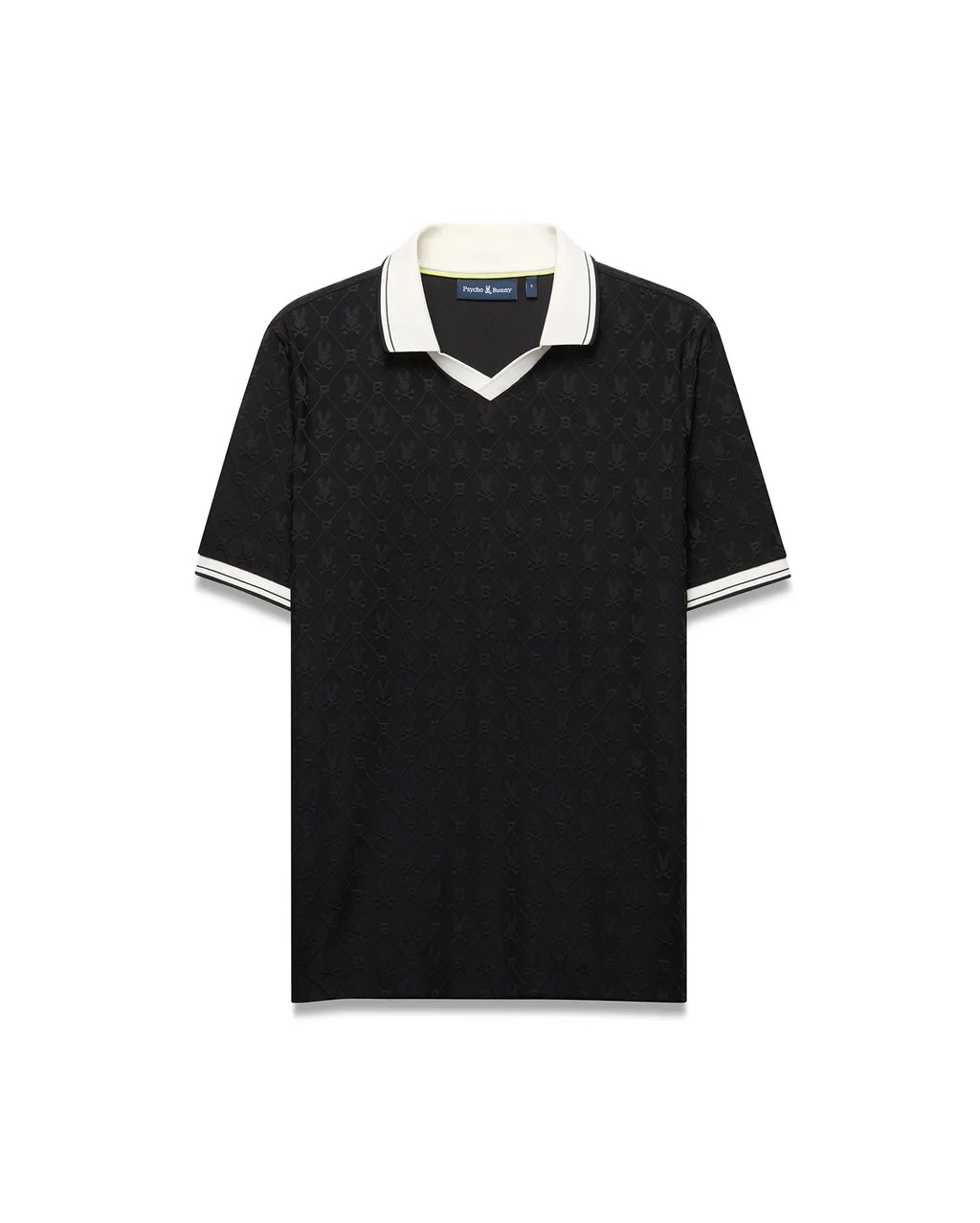 Premium MENS GARRY JOHNNY COLLAR POLO