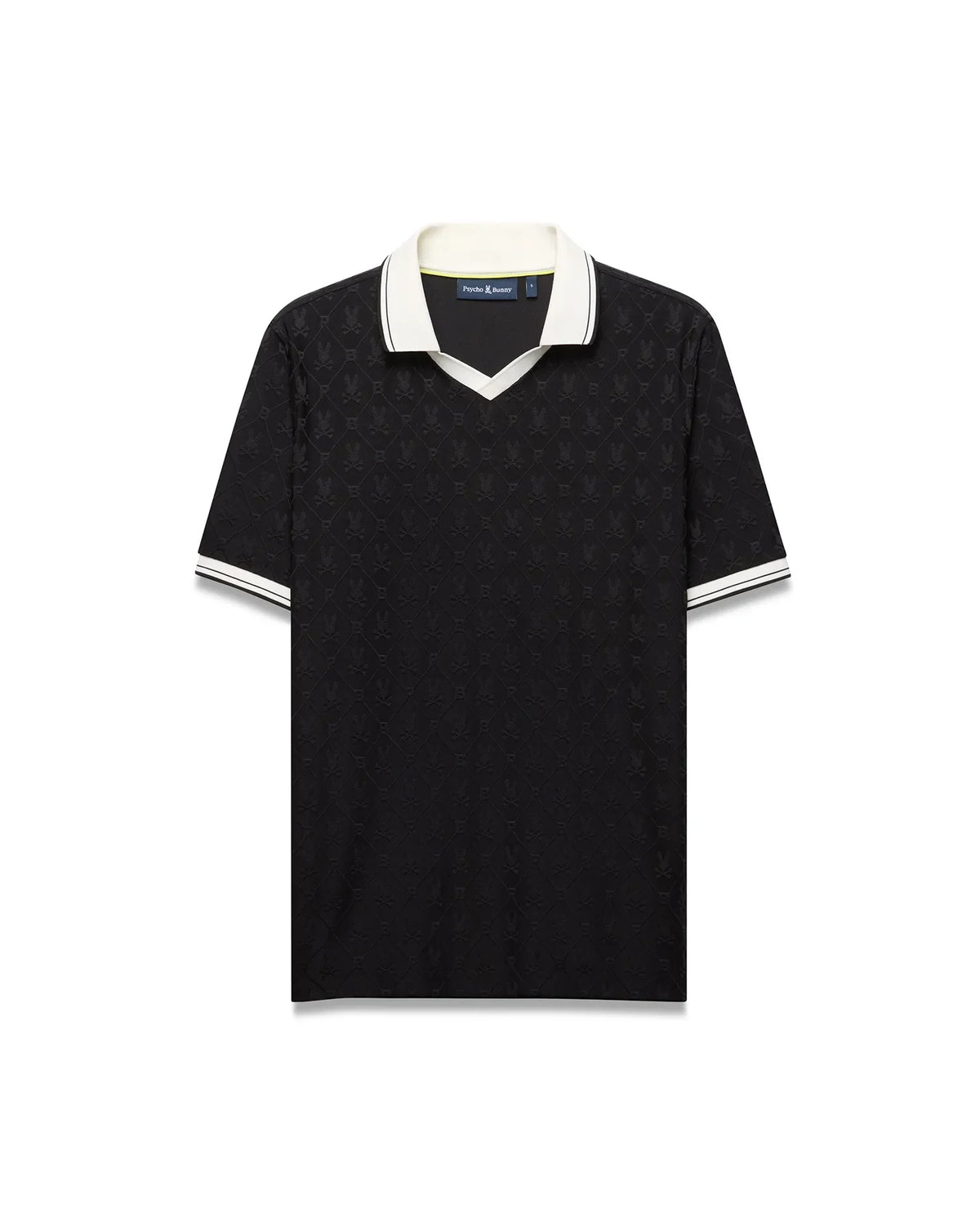 Premium MENS GARRY JOHNNY COLLAR POLO