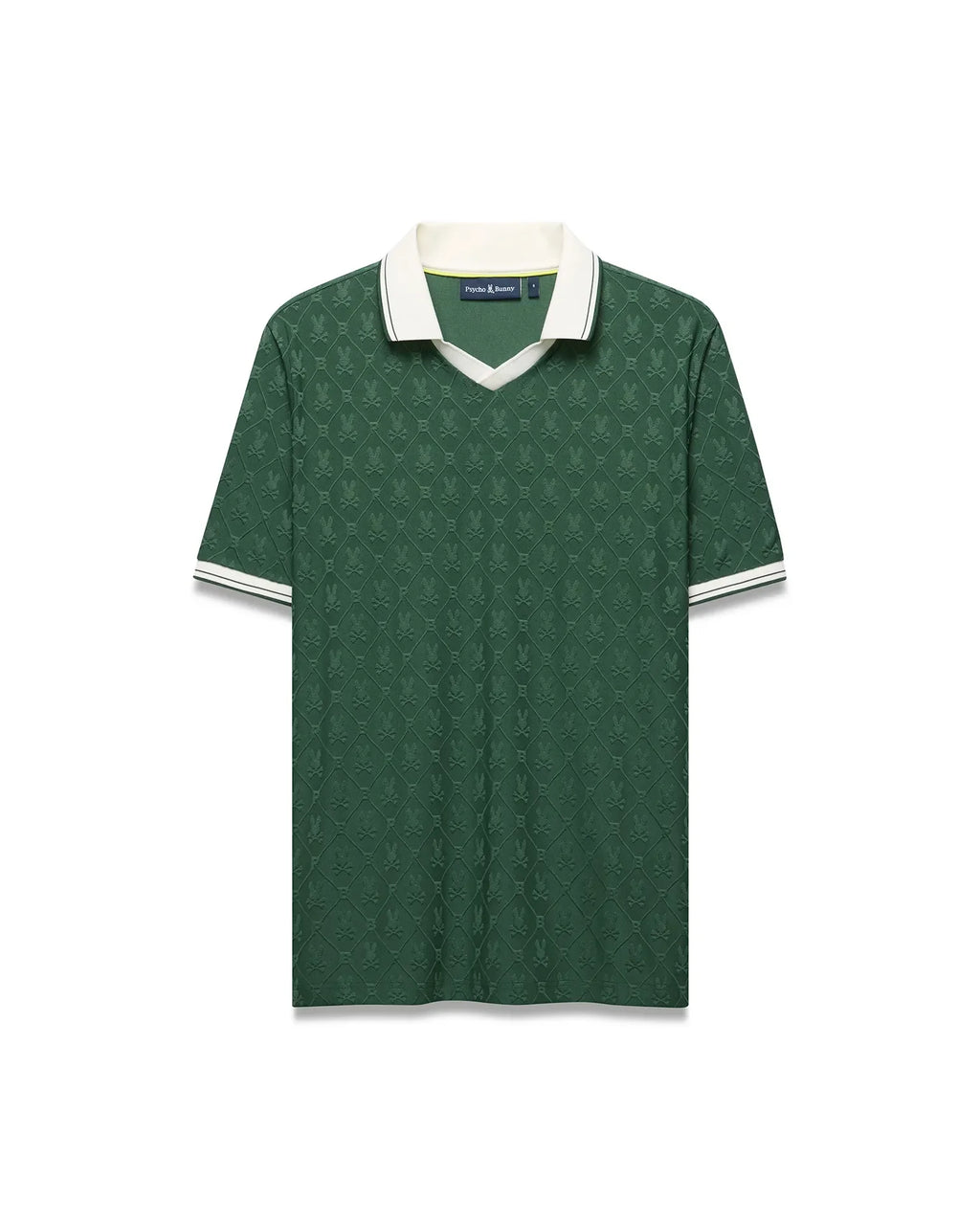 Premium MENS GARRY JOHNNY COLLAR POLO