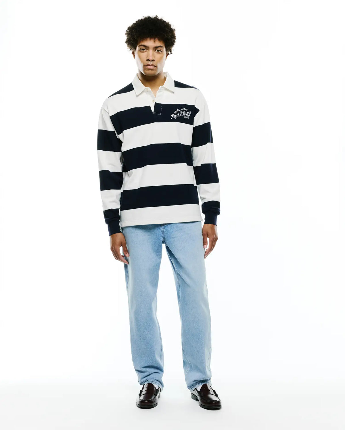 Premium MENS KEVEN LONG SLEEVE POLO