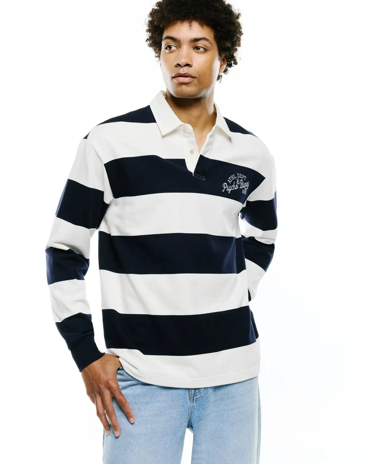 Premium MENS KEVEN LONG SLEEVE POLO