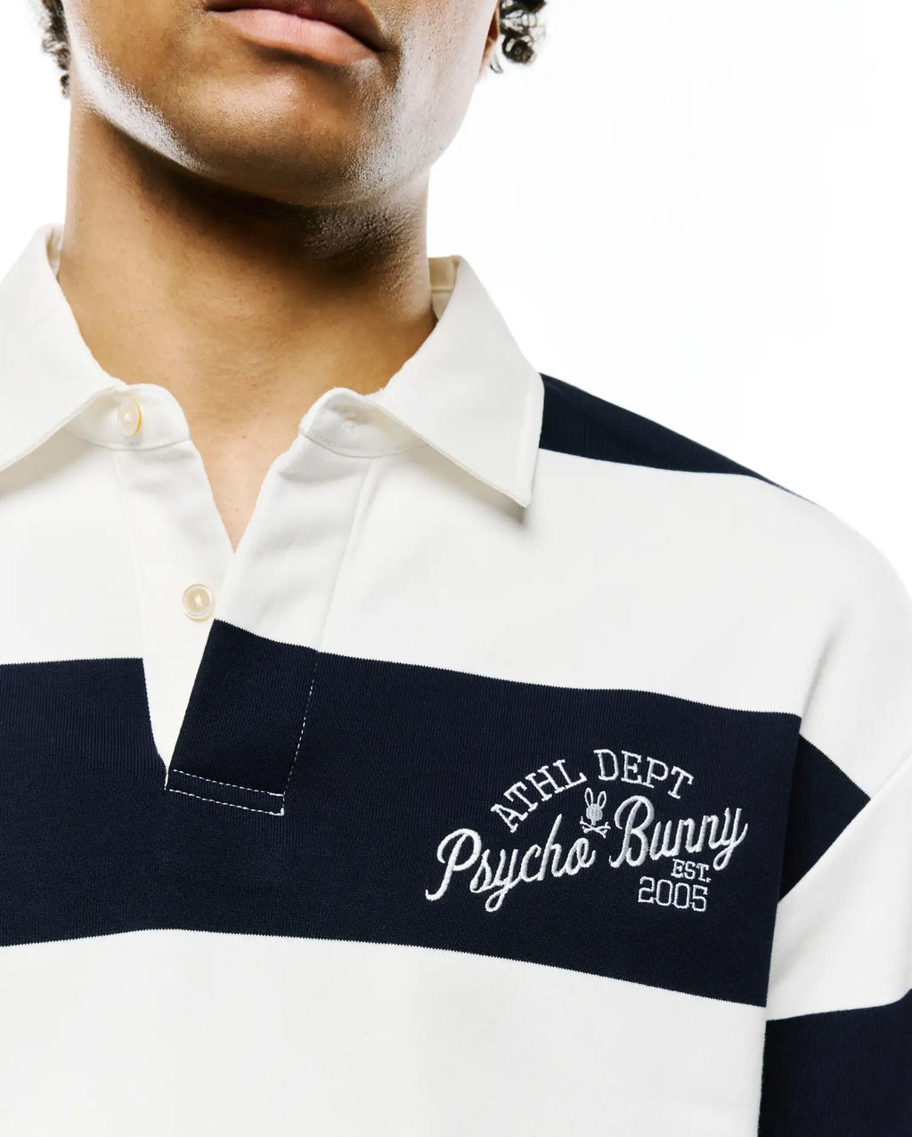 Premium MENS KEVEN LONG SLEEVE POLO