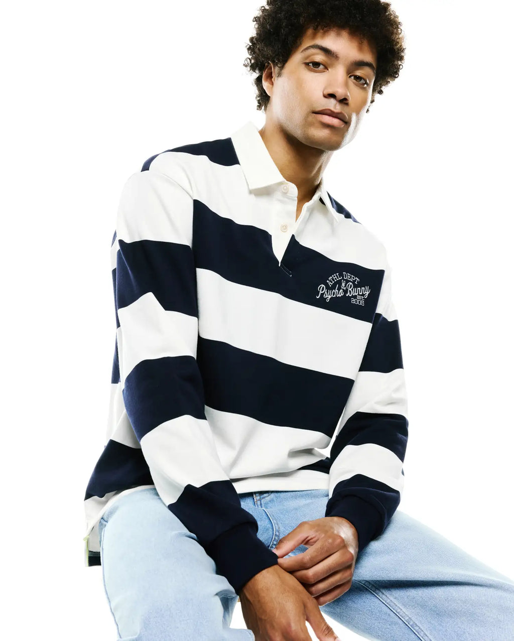 Premium MENS KEVEN LONG SLEEVE POLO