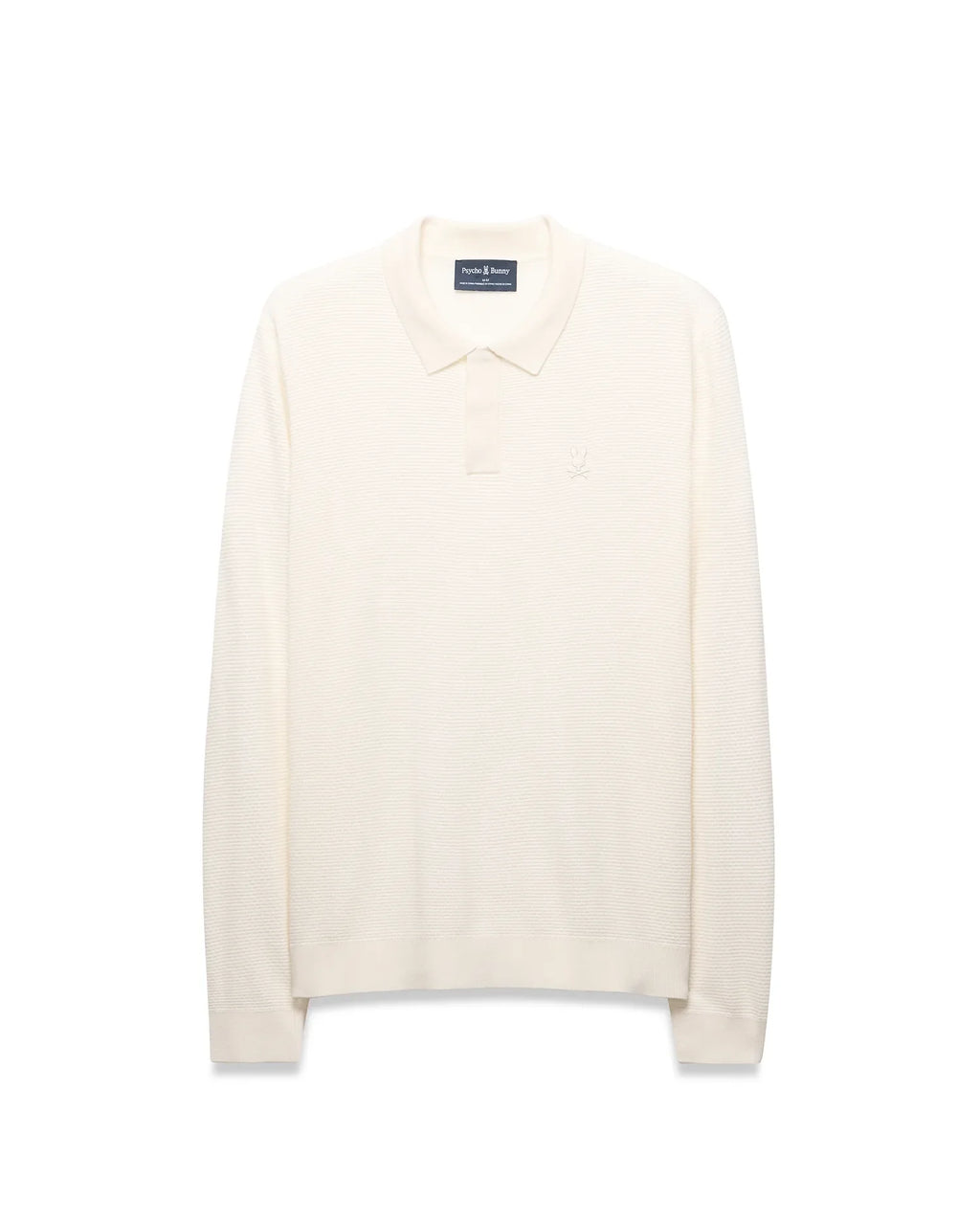Premium MENS LEROY LONG SLEEVE POLO