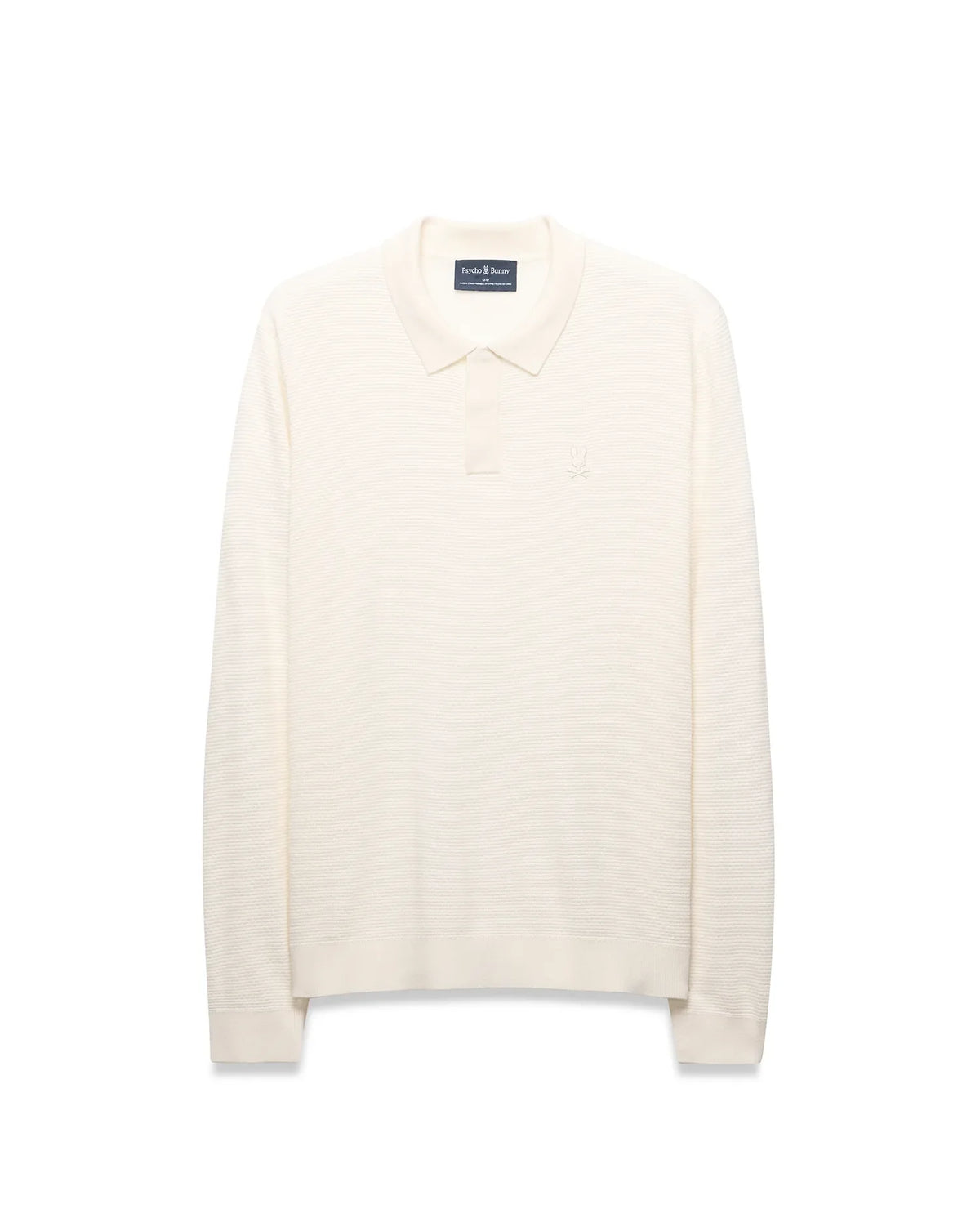 Premium MENS LEROY LONG SLEEVE POLO