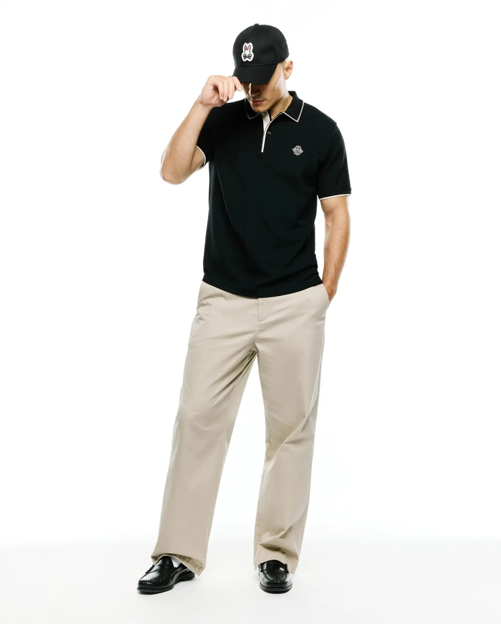 Premium MENS ROBIN PIMA PIQUÉ POLO