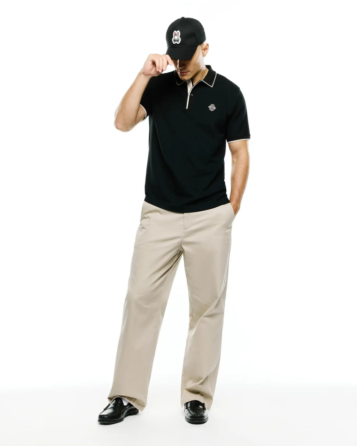 Premium MENS ROBIN PIMA PIQUÉ POLO