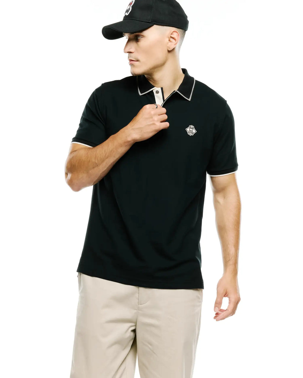 Premium MENS ROBIN PIMA PIQUÉ POLO