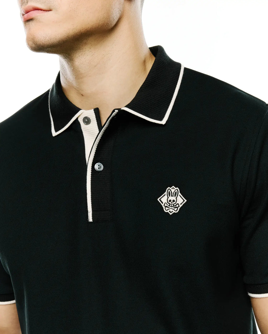 Premium MENS ROBIN PIMA PIQUÉ POLO