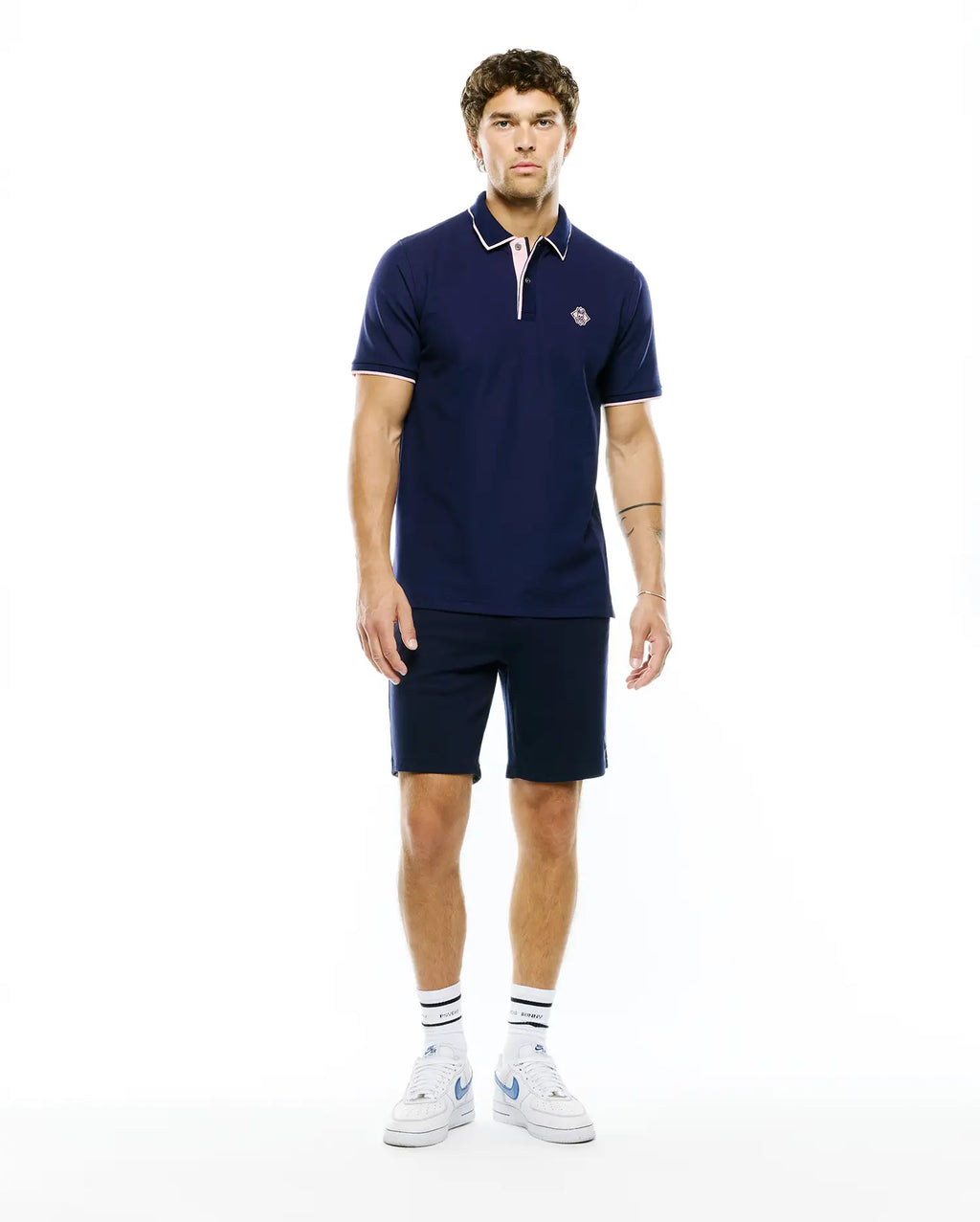 Premium MENS ROBIN PIMA PIQUÉ POLO