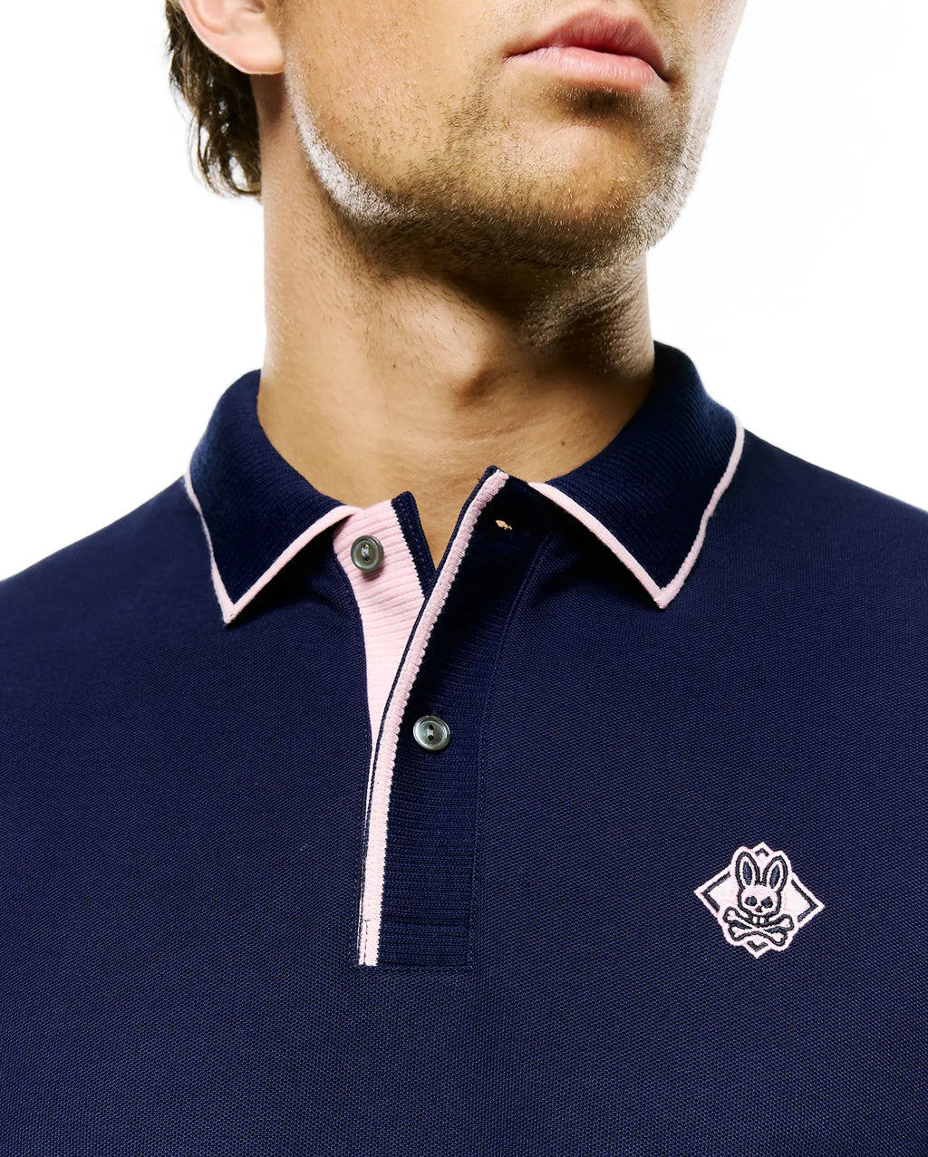 Premium MENS ROBIN PIMA PIQUÉ POLO